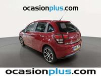 Occasion Citroën C3 Exclusive 99 ch (72 kW) 2016 Rouge Citadine