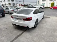 Usado BMW 420 Gran Coupé 190 CV (139 kW) 2018 Blanco Coupe