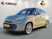 Usado Fiat 500L Lounge 95 CV (69 kW) 2016 Marrón Monovolumen
