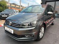 Usado VW Touran Advance 150 CV (110 kW) 2016 Gris / plata Monovolumen