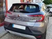 Usado Renault Captur LIMITED 90 CV (66 kW) 2020 Gris / plata SUV