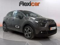 Usado Citroën C3 PureTech 83 CV (61 kW) 2024 Gris Berlina