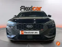 Usado Ford Focus ST 280 CV (205 kW) 2024 Negro Berlina