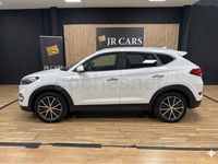 Usado Hyundai Tucson 141 CV (103 kW) 2018 Blanco SUV