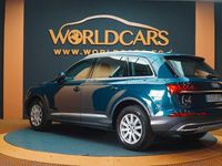 Usado Audi Q7 S-Line 235 CV (172 kW) 2020 Azul SUV