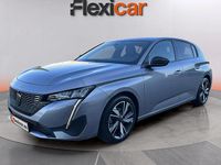 Usado Peugeot 308 Allure 131 CV (96 kW) 2023 Gris Utilitario