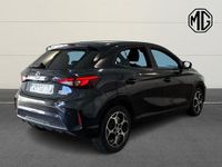 Usado MG MG3 Luxury 195 CV (143 kW) 2025 Negro Utilitario