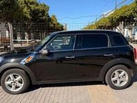 Usado Mini One Countryman 90 CV (66 kW) 2011 Negro SUV