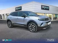 Usado Opel Mokka 136 CV (100 kW) 2025 Gris SUV