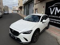 Usado Mazda CX-3 121 CV (88 kW) 2021 Blanco SUV