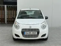 Usado Suzuki Alto GLX 68 CV (50 kW) 2013 Blanco Utilitario