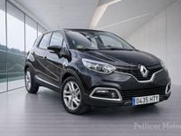 Usado Renault Captur Zen 90 CV (66 kW) 2013 Negro SUV
