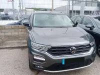 Usado VW T-Roc Advance 150 CV (110 kW) 2022 Gris SUV
