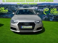Usado Audi A4 Premium 150 CV (110 kW) 2016 Gris Berlina