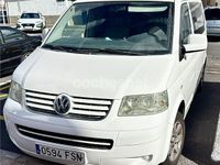 Usado VW Transporter 86 CV (63 kW) 2007 Blanco Van