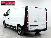 Usado Nissan Primastar 110 CV (80 kW) 2023 Blanco Monovolumen