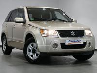 Usado Suzuki Grand Vitara 185 CV (136 kW) 2008 SUV