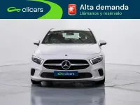 Usado Mercedes A200 150 CV (110 kW) 2019 Blanco Utilitario