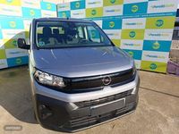 Usado Opel Combo Edition 100 CV (73 kW) 2025 Gris Monovolumen