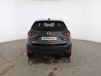 Usado Mazda CX-5 165 CV (121 kW) 2017 Gris SUV