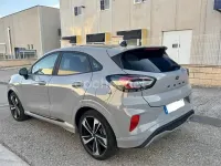 Usado Ford Puma ST-Line 155 CV (114 kW) 2023 Gris / plata SUV