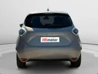 Usado Renault Zoe Intens 52 kW (72 CV) 2018 Beige Utilitario