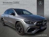 Używany Mercedes GLA200 150 KM (110 kW) 2025 Szary SUV