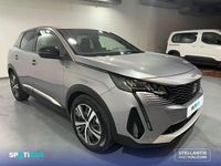 Usado Peugeot 3008 Allure 225 CV (165 kW) 2023 Gris SUV