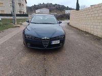 Usado Alfa Romeo 159 Ti 150 CV (110 kW) 2009 Negro Berlina