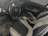 Usado Fiat Grande Punto 90 CV (66 kW) 2006 Negro Utilitario