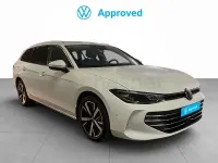 Usado VW Passat Business 272 CV (200 kW) 2025 Blanco Familiar