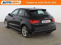 Usado Audi A1 Attraction 95 CV (69 kW) 2018 Negro
