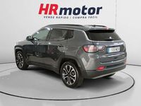 Usado Jeep Compass Limited 132 CV (97 kW) 2022 Gris SUV