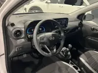 Nuevo Hyundai i10 62 CV (45 kW) 2025 Blanco Utilitario