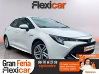 Usado Toyota Corolla Active 122 CV (89 kW) 2021 Blanco Berlina