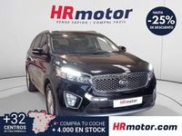 Usado Kia Sorento 203 CV (149 kW) 2020 Negro SUV