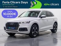 Usado Audi Q5 S-Line 163 CV (119 kW) 2019 Blanco SUV