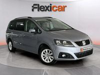 Usado Seat Alhambra Style 150 CV (110 kW) 2022 Gris Monovolumen