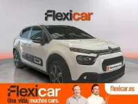 Usado Citroën C3 PureTech 83 CV (61 kW) 2024 Blanco Berlina