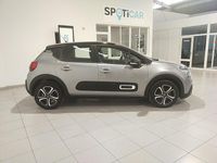 usado Citroën C3 Puretech 60kw 83cv Feel Pack Gris