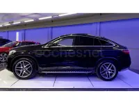 Usado Mercedes GLE350 258 CV (189 kW) 2018 Negro SUV