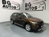 Usado BMW X1 143 HP (105 kW) 2010 Castanho SUV