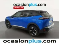 Usado Peugeot 2008 GTi 131 CV (96 kW) 2022 Azul SUV