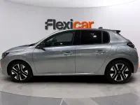 Usado Peugeot 208 Allure 101 CV (74 kW) 2025 Gris Utilitario