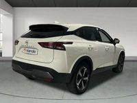 Usado Nissan Qashqai N-Connecta 140 CV (102 kW) 2024 Blanco SUV