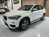 Usado BMW X1 150 CV (110 kW) 2017 Blanco SUV
