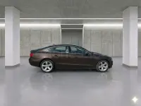 Usado Audi A5 Sportback Advanced 150 CV (110 kW) 2016 Marrón Utilitario