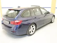Usado BMW 320 Comfort Edition 190 CV (139 kW) 2017 Azul Familiar