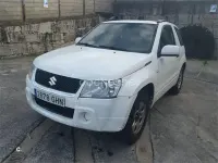 Usado Suzuki Grand Vitara 129 CV (94 kW) 2008 Blanco SUV