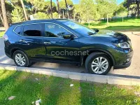 Usado Nissan X-Trail Acenta 130 CV (95 kW) 2015 Azul SUV
